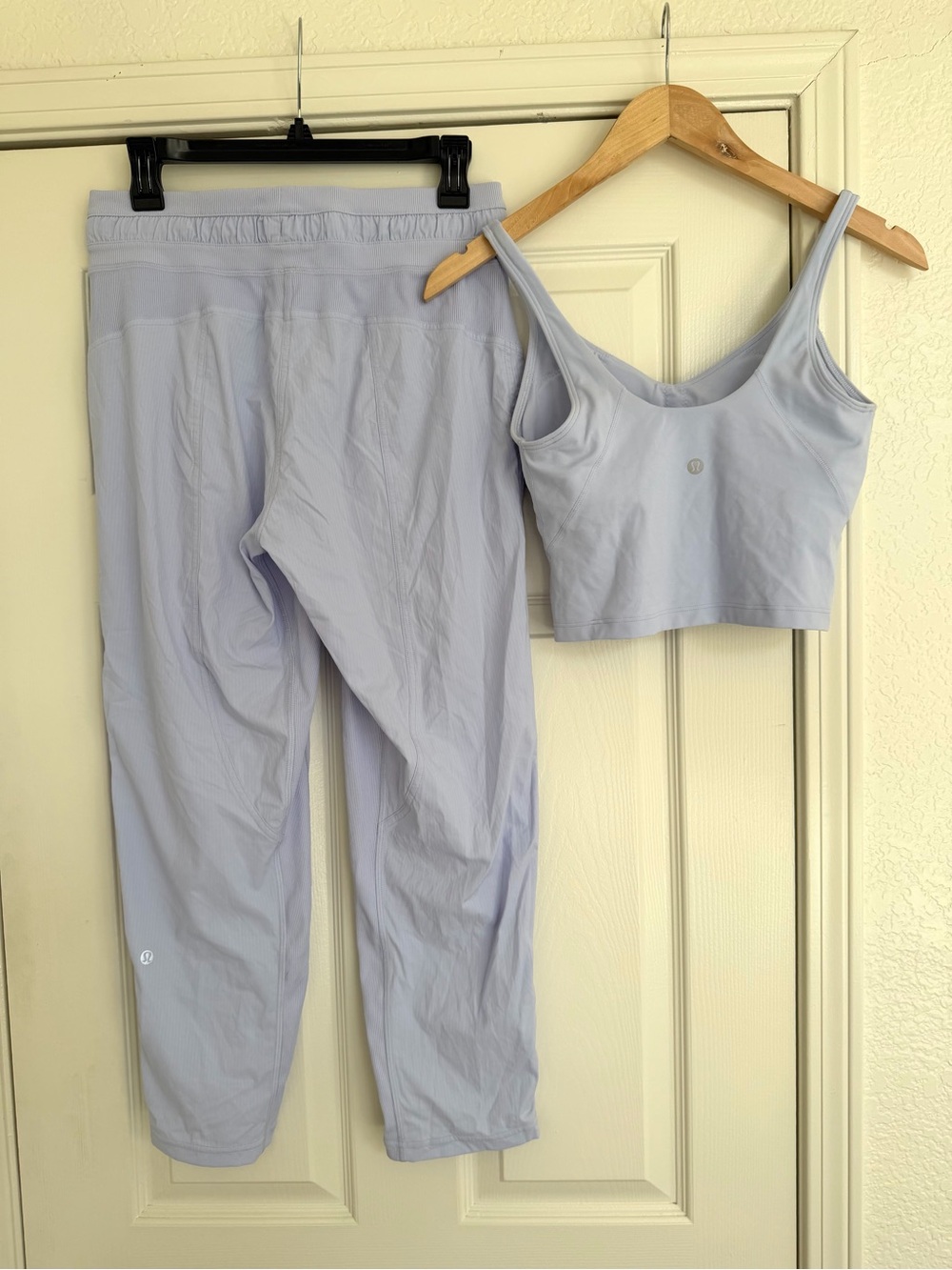Lululemon Two Piece Set Dance Studio Pants and Align Top Size 6 - Picture 10 of 16